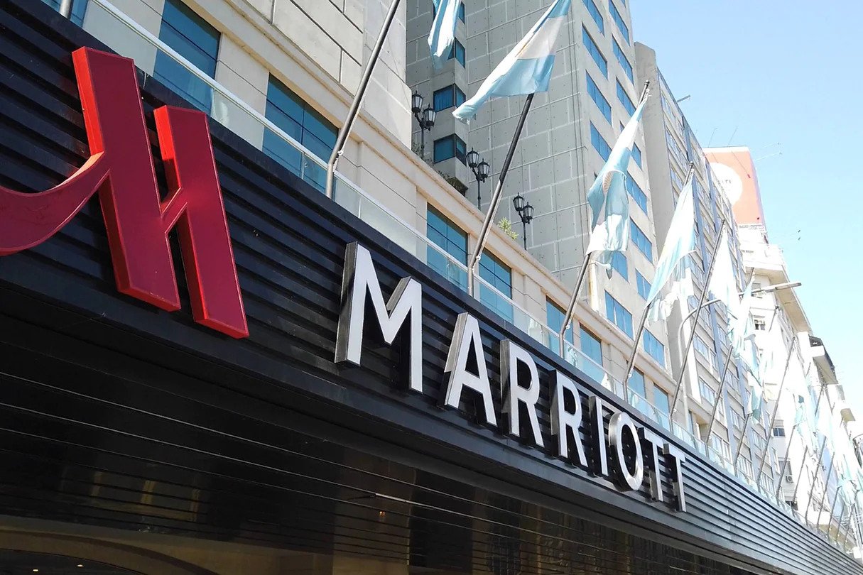 Sede: HOTEL BUENOS AIRES Marriott