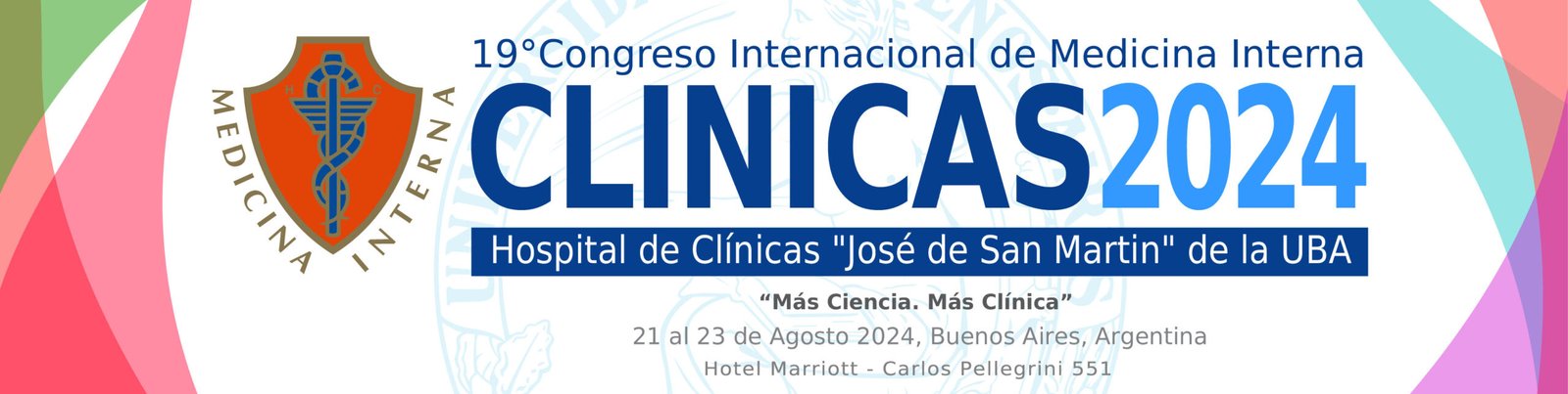 Congreso de Medicina Interna del Hospital de Clínicas
