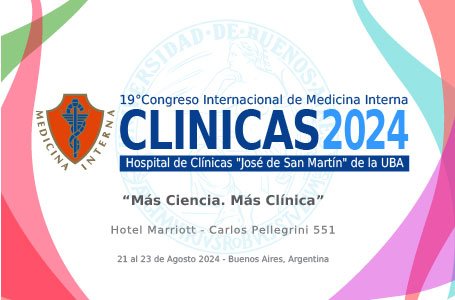 Congreso de Medicina Interna del Hospital de Clínicas